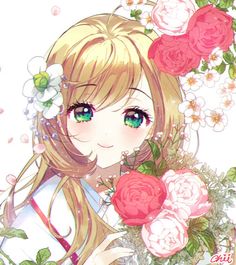 *＊✿❀Rose❀✿＊* (@Rosiee_fluff) | Twitter Shin Sato, I Love Anime, Girls Cartoon Art, Anime Inspired, An Anime