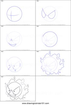 how to draw an angry bird with four different angles and the same drawing skills for kids