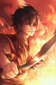 Zuko Fanart, Hisoka Fanart, Dante Basco, Avatar Ang, Avatar The Last Airbender Funny