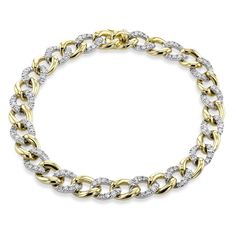 Simon G cn132 Chain Necklace in 18k Gold with Diamonds Gold Cuban Chain, Cuban Link Necklace, Chunky Chain Necklaces, Tsavorite Garnet, Toggle Necklace, Marquise Diamond, Cuban Chain, Link Necklace, 18k Rose Gold