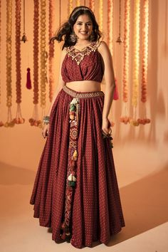 Lehenga Designs Latest, Function Dresses, Choli Dress, Navratri Chaniya Choli