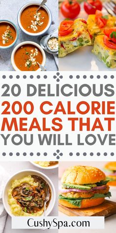 20 delicious and healthy calories meals that you will love