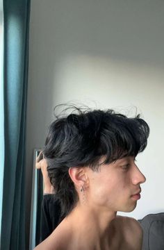 Middle Part Haircut, Skin Fade Hairstyle, Sebastian Moy, Middle Hair, Northstar Boys, Guy Haircuts Long, Middle Part Hairstyles