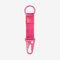 Keychain Clip - Magenta - Thread®