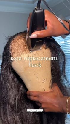 Afsisterwig store | Best way to replace your closure🫢 IG @crownedxash . What do you think about the method? . Get what you need to know of wig and hair🥰 . Stay... | Instagram Closure Wig, Cool Store, Hd Lace, Stay Tuned, You Think, Thinking Of You, Need To Know, Wigs, Ready To Wear