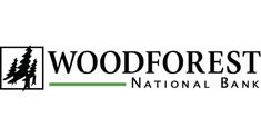 the logo for woodforest national bank