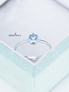 Rose Gold Engagement Ring Aquamarine Wedding Women Antique Minimalist Promise Oval Cut Simple Gemstone Birthstone Gift Anniversary For Her PRODUCT SPECIFICATIONS Handmade item -Metal Type:Yellow Gold,White Gold,Rose Gold,(14K or 18K) -100% Natural,Real high quality Aquamarine. -Aquamarine carat: 0.43CT(5*4mm) -Shape: Oval -1.1mm(thickness) 0.9mm(width) -Ring Head Height:3.7mm -RIng front size:5.9*5mm -Total Weight: 1.1g Ring Size: We can make the ring in any ring size,If the ring size is not in Minimalist Topaz Jewelry For Weddings, Dainty Oval Topaz Ring For Wedding, Oval Topaz Wedding Ring, Minimalist Topaz Wedding Ring, Minimalist Wedding Topaz Ring, Classic Oval Topaz Wedding Ring, Oval Sterling Silver Jewelry For Wedding, Minimalist Round Cut Topaz Wedding Ring, Dainty Topaz Ring For Wedding