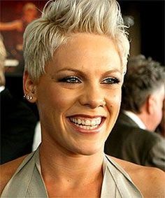 Pink Haircut, Favorite Hairstyles, Short Blonde Hair, Save Her, Pixie Hairstyles