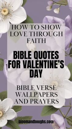 Valentine’s Day Inspiration: How to Show Love Through Faith