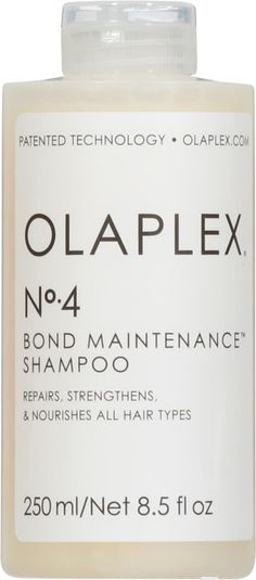 Protects and repairs damaged hair, split ends and frizz by re-linking broken bonds. A highly-moisturizing, reparative shampoo that leaves hair easy to manage, shiny and healthier with each use. Hair Split Ends, Broken Bonds, Hair Easy, Damaged Hair Repair, Split Ends, Hair Care Shampoo, Damaged Hair, Shopping List, Easy Hairstyles