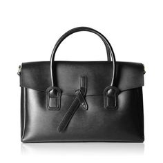 Briefcase - Black Purses Diy, Leather Bags For Women, Black Briefcase, Vintage Briefcase, Minimalist Bag, Quality Handbags, Burberry Handbags, Cute Purses, Black Leather Bags