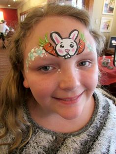 Face Painting For Kids Easy, Painting For Kids Easy, Face Painting For Kids, Paint Makeup, Face Paint Makeup