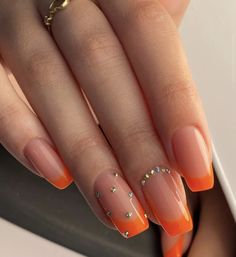 Casual Nails, Gem Nails, Hot Nails, Square Acrylic Nails, Fire Nails, Pretty Acrylic Nails, Chic Nails, Short Acrylic Nails