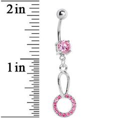 Product Details
The interlocking ellipses on this circular loop belly ring will have you seeing sparkles. Gem navel ring with circular and teardrop dangle. Curved barbell belly ring Body Jewelry./font>
Specifications
14 Gauge (1.6mm), 7/16" (11mm), 316L Surgical Grade Stainless Steel Jewelry Font, Navel Ring, Pink Gem, Navel Rings, Belly Ring, Belly Rings, Belly Button, Body Jewelry, Sparkle