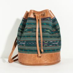 We're so excited about the Bristol Bakpack. In the making for a long time and it's finally here. This casual cinch bag is so fun and should go with you anytime you're exploring a new city. You can wear it on both shoulders or just one for a trendy look. The easiest bag to grab and run out the door to your next adventure. Casual Hobo Satchel For Travel, Casual Hobo Shoulder Bag For Travel, Casual Travel Backpack Shoulder Bag, Casual Green Travel Bag With Removable Pouch, Casual Bucket Bag With Adjustable Strap For School, Casual School Shoulder Bag With Leather Handles, Adjustable Strap Backpack For Weekend Trips, Adjustable Strap Standard Backpack For Weekend Trips, Green Backpack Duffle Bag For Daily Use