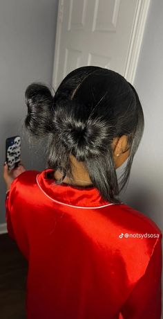 Y2k Ponytail Hairstyles For Black Women, Coquette Hairstyles Black Hair, Hair Tea, Concert Hairstyles, Mixed Curly Hair, Braided Hairstyles For Teens, Cute Dreads