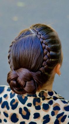 Lace Braids, Gymnastics Hair, Hairstyles For Girls, Strand Braid, Dance Hairstyles, Fishtail Braid