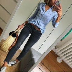 Fashion Blogger Style, Instagram Outfits, Pinterest Fashion, Looks Chic, Street Styles