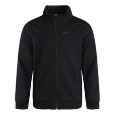 Nike MENS Therma Sports Training Stand Collar Jacket Black CZ7394-010 (Men's/Gift Recommend) Nike Athleisure Track Jacket For Winter Sports, Nike Sporty Fleece Jacket For Sports, Urban Fleece Jacket For Winter Sports, Urban Style Winter Fleece Jacket For Sports, Nike Functional Track Jacket For Winter Sports, Nike Athleisure Fleece Jacket For Sports, Functional Nike Track Jacket For Winter Sports, Nike Sportswear Track Jacket For Winter Sports, Urban Style Winter Sports Fleece Jacket