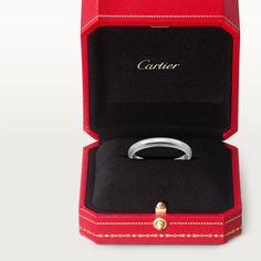 CRB4012500 - 1895 wedding band - Platinum - Cartier Jewellery Lookbook, Cartier Wedding Bands, Cartier Wedding Rings, Jewelry Content, All For Love, Wedding Bands For Him, New Money, Expensive Jewelry Luxury, Classic Wedding Band