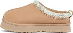 UGG® Kids' Tazz Slipper | Nordstrom Kid Slippers, Ugg Tazz Platform, Tazz Slipper, Ugg Tazz, Ugg Kids, Indoor Outdoor Slippers, Baby Nike, Ugg Tasman