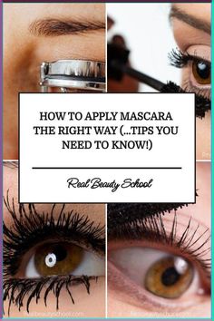 Want flawless lashes? Learn how to apply mascara like a pro with this step-by-step guide! Discover techniques for natural, clump-free lashes that enhance volume and length. Whether you have thin lashes or hooded eyes, these tips will give you a professional finish every time. How To Put On Mascara Without Clumps, How To Use Mascara Tips, How To Not Get Mascara On Your Eyelid, How To Apply Mascara Without Clumps, Applying Mascara Tips, Eye Makeup Without Eyeshadow, How To Apply Mascara Perfectly, Mascara Hacks Longer Lashes, How To Put On Mascara