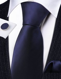 Brand: Barry Wang Material: 100% Silk What You Get: Same design Tie, Pocket Square & Cufflinks? Size: Necktie in 59" Length & 3.35" width at the tip, pocket square in 9"x 9"size Quality: Barry Wang Focus on Ties for Many Years, Good Quality Interlining Makes Our Ties Weighted and Elastic, Which are Easily Designed for A Perfect Knot.For More Quality Stylish Ties with Unbeatable Price, Please Click Our shop to Check More.With So Much Choice and Impeccable Quality, There's No Excuse Not to Have A Cufflink Set, Silk Necktie, Blue Tie, Daily Dress, Blue Ties, Silk Ties, Pocket Square, Happy Fathers Day, Necktie