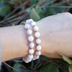 Bracelets - Kunzite Wrist Mala Bracelet Women In Africa, Kunzite Ring, Light Violet, Wrist Mala, Support Women, Yoga Bracelet, Mala Bracelet, Women Supporting Women, Wrap Bracelet