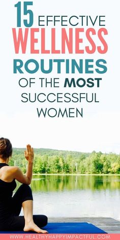 In a year filled with frustrations and conflict, personal wellness routines are more critical than ever. Read what works for successful women. Morning Wellness Routine, Womens Health Care, Personal Wellness, Women Health Care, Health Routine, Wellness Inspiration, Wellness Routine, Successful Women, Womens Wellness