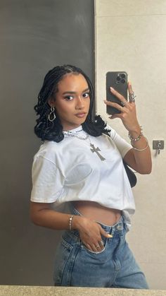 Carol Soares Pretty Flacko, Summer Braids, Boring Hair, Short Braids, Brown Girl, African Hairstyles