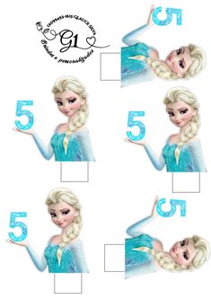 an image of how to draw disney frozen princesses in 5 easy steps step by step instructions