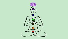 How Many Chakras are there? How to Unblock Chakras Through Affirmation! The Secret Of Life, Take A Moment To Breathe, Secret Of Life, Kundalini Meditation