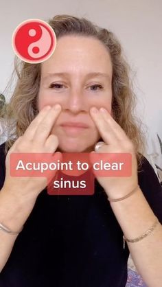 Acupressure For Stuffy Nose, Release Sinus Pressure, How To Get Rid Of Sinus At Home, Clearing Sinuses Fast, Sinus Pressure Relief Fast, Sinus Flush, Sinus Infection Relief, Remedy For Sinus Congestion