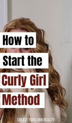 Make Hair Curly, The Curly Girl Method, Curly Hair Care Routine, Scrub Corpo, Dry Curly Hair, Curly Hair Tutorial, Gym Hairstyles, Curly Girl Method, Glam Hair