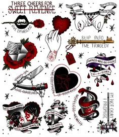 Eagles Tattoo, Full Tattoo, Petit Tattoo, Lyric Tattoos, Flash Sheet