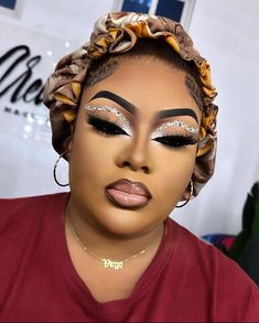 Black Queen Makeup, Makeup Practice, Face Beat Makeup, Birthday Makeup