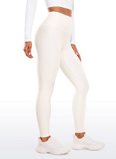 Keep moving in the cold with the Fleece Lined Collection Leggings. These leggings are soft, and the fleece lining interior & smooth, fast-drying exterior can retain body heat and keep warm in chill days. Side pockets for your essentials. Feature & Fitting: 
 Thermal Fleece Lined collection 
 Design for Multiple 
 High Waist, 28 inches 
 Built-in Rubber Waistband 
 Hidden Pocket 
 Fabric: 
 Thermal fleece lined, ideal for winter 
 Slick finish, brick the wind and keep you warm 
 4-Way str Winter Sports Leggings Made Of Elastane, Sportswear Leggings With Comfort Stretch And Moisture-wicking, Sportswear Leggings With Moisture-wicking Comfort Stretch, Sportswear Moisture-wicking Comfort Stretch Leggings, Moisture-wicking Comfort Stretch Sportswear Leggings, Compression Full-length Yoga Pants With Ribbed Waistband, Go-dry Full Length Sportswear Leggings, Full Length Compression Yoga Pants With Ribbed Waistband, Sporty Comfort Stretch Leggings For Training