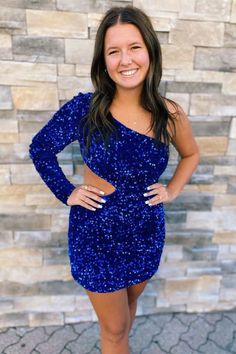 One Shoulder Homecoming Dress, Purple Homecoming, Tight Homecoming Dress, Bodycon Dress Homecoming, Homecoming Dresses Sparkly, Purple Homecoming Dress, Sparkly Party Dress, Sequin Homecoming Dress, Prom Dresses Long Pink