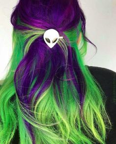 Just Purple, Hair Color Crazy, Bright Hair, Short Hair Color, Ombre Hair Color