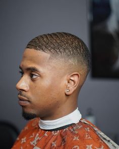 Black Fade Haircut, Black Hair Fade, Men Fade Haircut Short