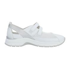 Remonte Women's FS Half Shoe, White Remonte Women's FS Half Shoe in White Upgrade your style with these durable and chic Remonte FS Half Shoes for women. The perfect combination of fashion and comfort, these shoes are designed to keep up with your active lifestyle.   Color: White  Heel Height: 4.5 cm  Heel Type: Flat  Closure: Slip-On   Material & Care  Upper Material: Synthetic Leather  Lining Material: Textile  Sole: Light PU  Care Instructions: Remove dust and dirt with a soft shoe brush or a lint-free, slightly damp cloth. Regularly treat with waterproofing spray.