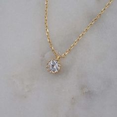 Made of Sterling Silver 14K Gold or Rhodium plated Nickel-free & Hypoallergenic Chain Length: 16" + 3" extender Spring ring clasp Diamond Solitaire Pendant, Bezel Necklace, Solitaire Pendant Necklace, Cz Necklace, Local Jewelry, Bezel Pendant, Waterproof Jewelry, Outfit Dress, Solitaire Pendant