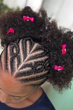 Kendall Hair, Cornrow Hairstyle, Wigs Hairstyles, Cornrows Natural Hair, Feed In Braids Hairstyles, Quick Natural Hair Styles