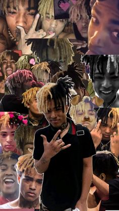 Rip D Wallpaper Letter Cute, Best Rapper Ever, Phone Wallpapers Vintage, Lil Peep Hellboy, Barbie Hairstyle, Miss X, Celebrity Selfies, Y2k Profile Picture, Rapper Art