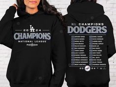 2024 LA Dodgers National League Champions Sweatshirt, Showcase Team Spirit with Player Roster Design Cat Women Halloween Costumes, Black Cat Halloween Costume, Mookie Betts, League Champions, Cat Halloween Costume