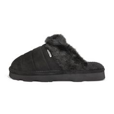 PRICES MAY VARY. Faux Fur Tipped Collar and Suede Upper Comfort Wool Blend Lining Tip Order 1 size up if you are a half size. Lightweight Eva Outsole for indooroutdoor use Treated With Neverwet Technology Introducing the Bearpaw Jordyn Women's Loki Quilted Slippers 3053W, the perfect combination of style and comfort. These cozy slippers feature a quilted design in a warm hickory shade, adding a touch of luxury to your loungewear. With their plush lining and cushioned footbed, these slippers prov Bernat Blanket Slippers, Black Paw Slippers, Quilted Slippers, Indoor Outdoor House, Cozy Slippers, Outdoor House, Slippers Cozy, House Shoes, Loki