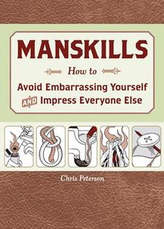 a book with instructions on how to avoid embarrasing yourself and improve everyone else