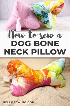 dog bone neck pillow pattern Neck Pillow Pattern Free Travel, Bone Pillow Pattern, Neck Pillow Pattern Free, Dog Bone Pillow, Travel Pillow Diy, Neck Pillow Pattern, Hello Sewing, Bone Pillow, Travel Pillow Pattern