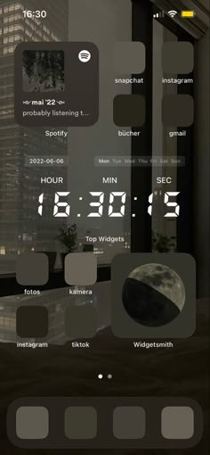 dark aesthetic low exposure dark khaki green moon eerie forest widgets widget ios 14 and 15 homescreen inspo ideas Zestaw Ikon, Aesthetic Wallpaper Black, Application Iphone, Widget Design, Iphone Background Aesthetic, Aesthetic Widget