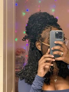 Curls And Braids Hairstyles Short Hair, Shoulder Braids Hairstyles, Pretty Black Hairstyles Braids, Styles For Boho Bob, Boho Knotless Bob Hairstyles, Cute Hairstyles For Braids Black, Black Hairstyles Short Braids, Boho Knotless Bob Styles, Box Braids With Curly Ends Short